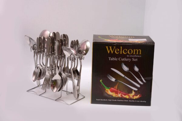 WC-Table Cutlery Set - Image 5