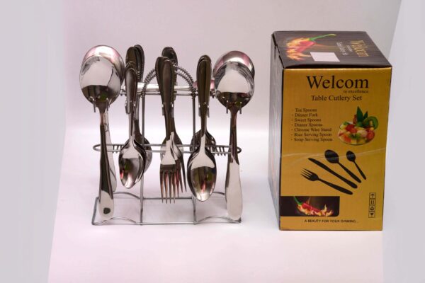 WC-Table Cutlery Set - Image 6